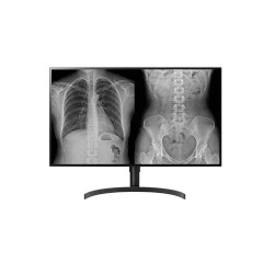 LG 32HL512D-B Monitor PC 80 cm (31.5&quot;) 3840 x 2160 Pixel Full HD Nero