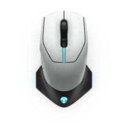 Alienware AW610M mouse Mano destra RF Wireless + USB Type-A Ottico 16