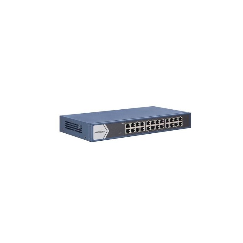 HIKVISION SWITCH 24 PORT GIGABIT SMART SWITCH