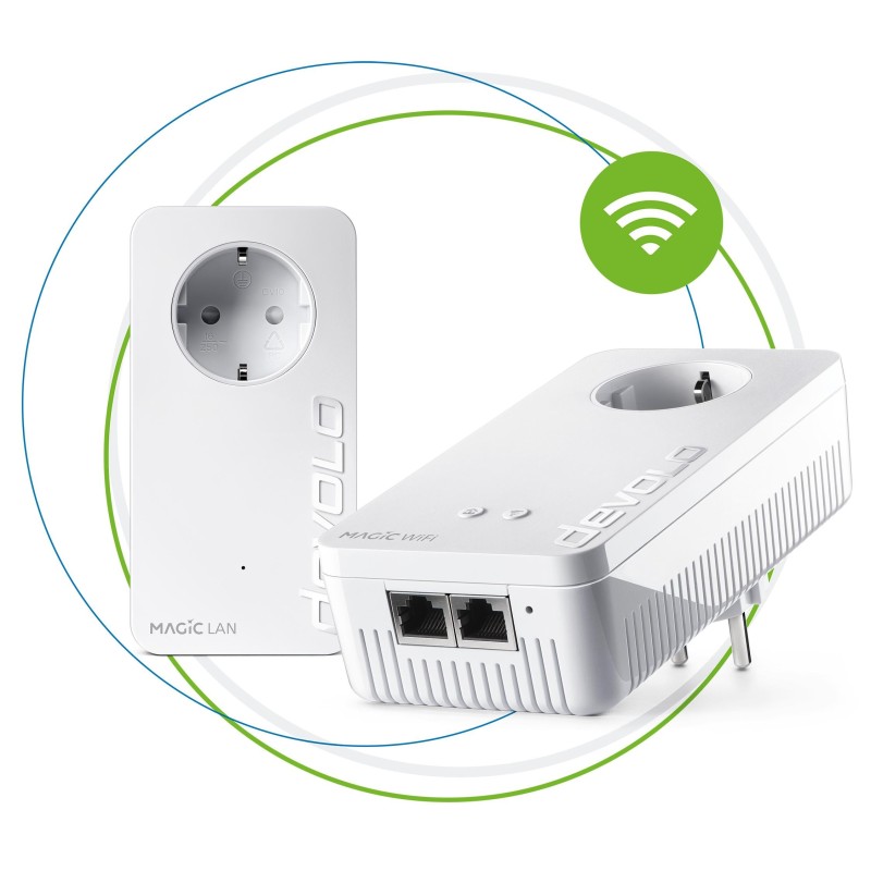 Devolo magic2 wifi next starter kit