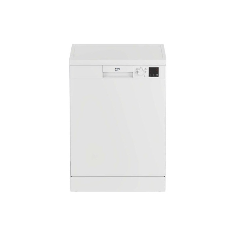 Beko DVN05320W lavastoviglie Libera installazione 13 coperti E