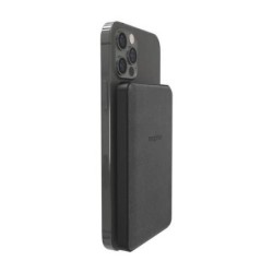 mophie snap+ juice pack mini 5000 mAh Carica wireless Nero