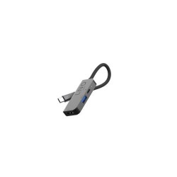 LINQ byELEMENTS LQ48000 hub di interfaccia USB 3.2 Gen 1 (3.1 Gen 1) 