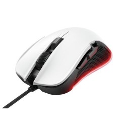 Trust GXT 922W YBAR mouse Mano destra USB tipo A Ottico 7200 DPI