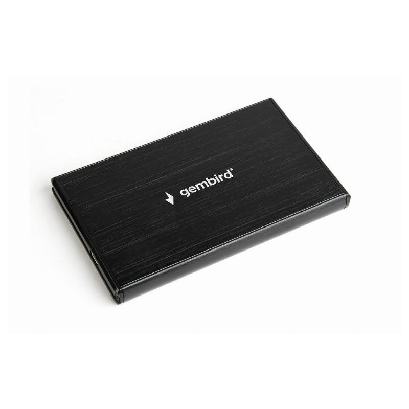 BOX ESTERNO PER HD 2,5&quot; SATA USB 3.0 (EE2-U3S-3 2.5&quot;) NERO