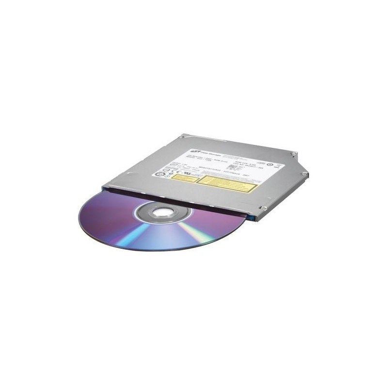 Hitachi-LG Super Multi DVD-Writer lettore di disco ottico Interno DVD