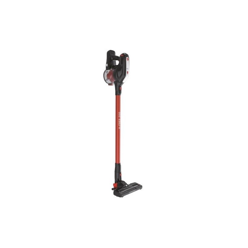 Hoover H-FREE 200 HF222AXL 011 Nero Senza sacchetto