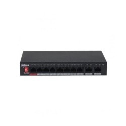 SWITCH RETE 8 PORTE 10/100/1000 PFS3010-8ET-96-V2 POE