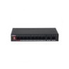 SWITCH RETE 8 PORTE 10/100/1000 PFS3010-8ET-96-V2 POE