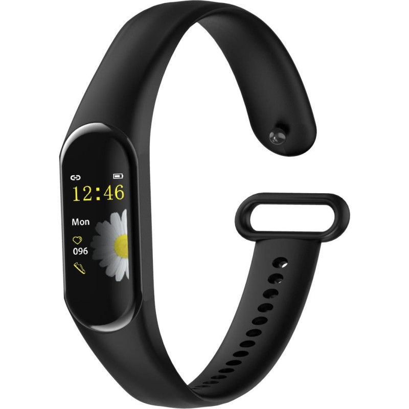 MAXCOM SMARTBAND FW20 SOFT BLACK