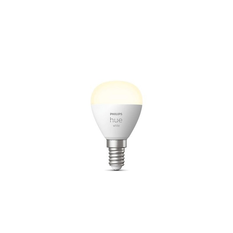 Philips Hue White Lampadina Smart E14 40 W