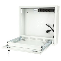 19&#039;&#039; 1U Rack Wall Mount 580 x