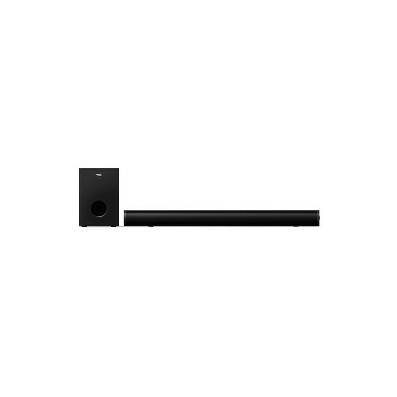 TCL S Series S522W altoparlante soundbar Nero 2.1 canali 200 W