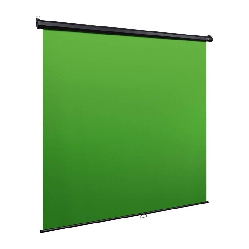 Elgato Green Screen MT Canvas (pannello Chroma-Key per rimozione dell