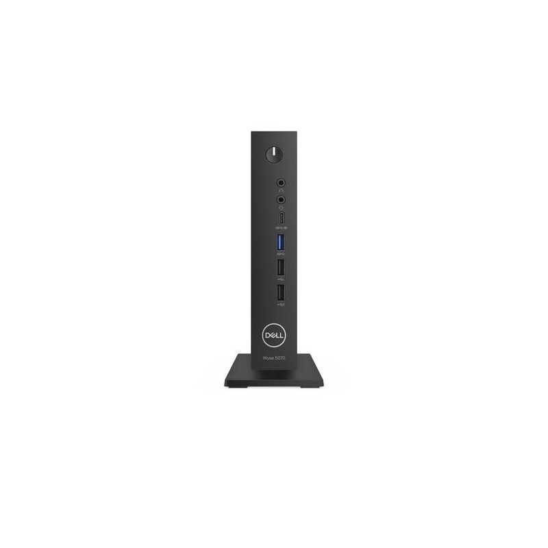 Dell Wyse 5070 1,5 GHz Wyse ThinOS 1,13 kg Nero J4105