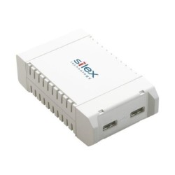 Silex SX-3000GB USB Server (USB, FastEthernet, WLAN) (E1195)