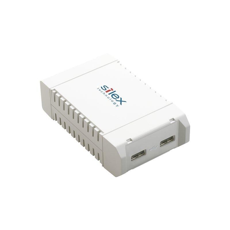 Silex SX-3000GB USB Server (USB, FastEthernet, WLAN) (E1195)