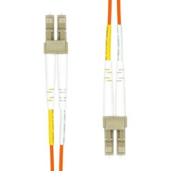 ProXtend FO-LCLCOM1D-007 cavo a fibre ottiche 7 m LC/UPC OM1 Arancione