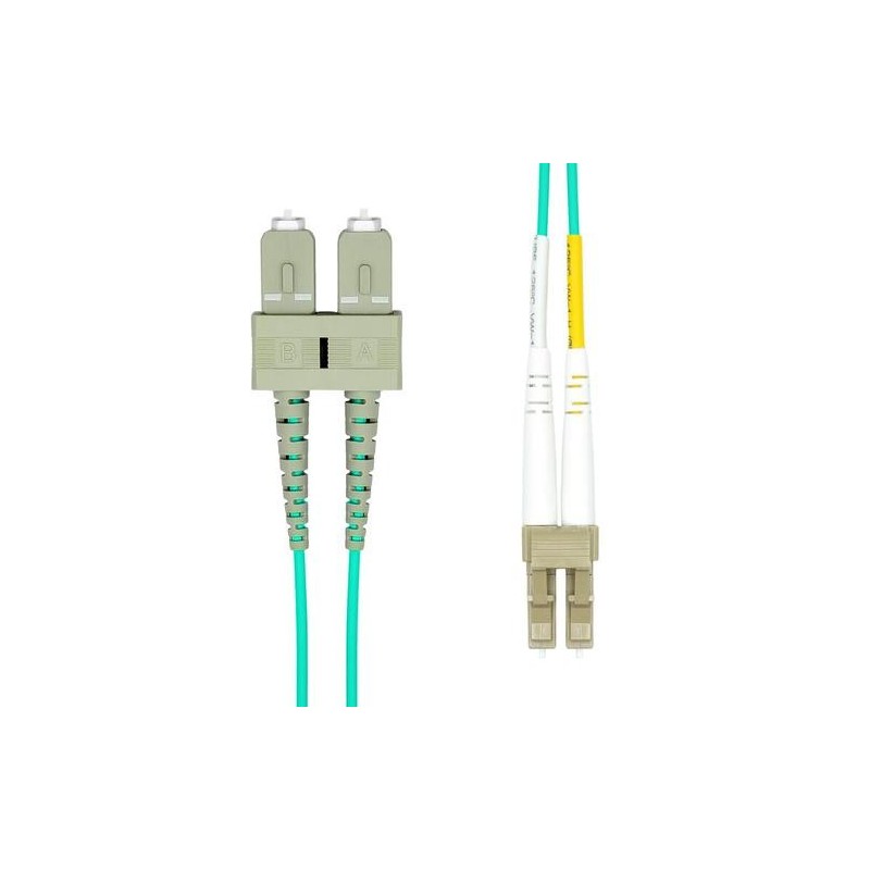 ProXtend FO-LCSCOM3D-007 cavo a fibre ottiche 7 m LC/UPC SC/UPC OM3 C