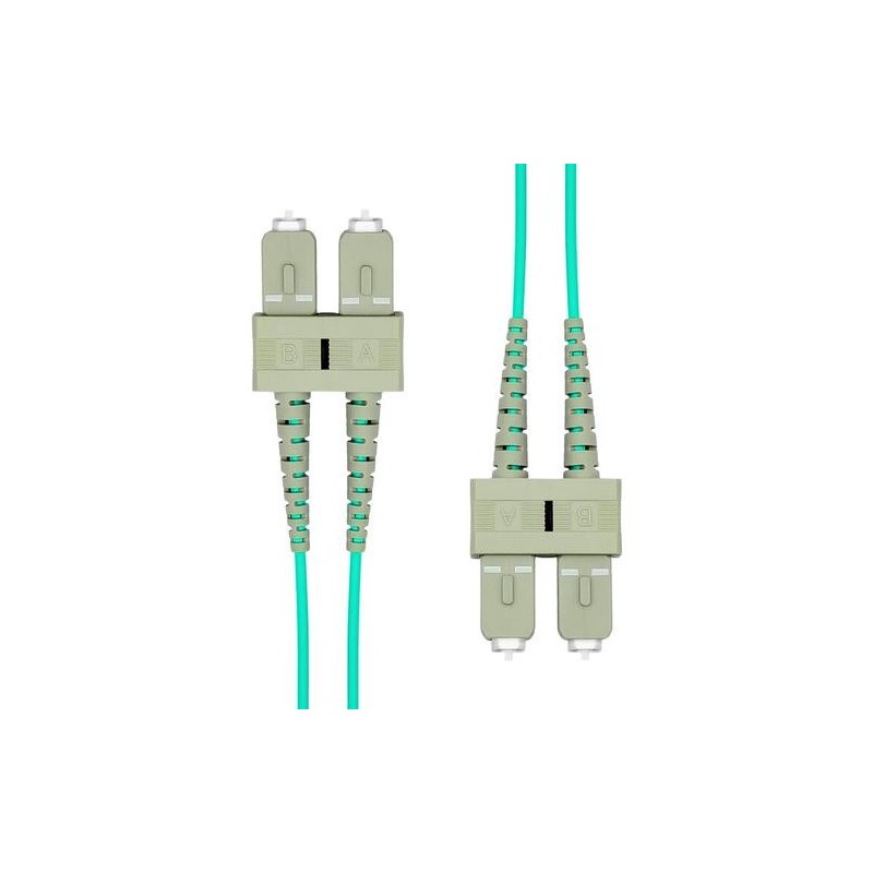 ProXtend FO-SCSCOM3D-007 cavo a fibre ottiche 7 m SC/UPC OM3 Colore a