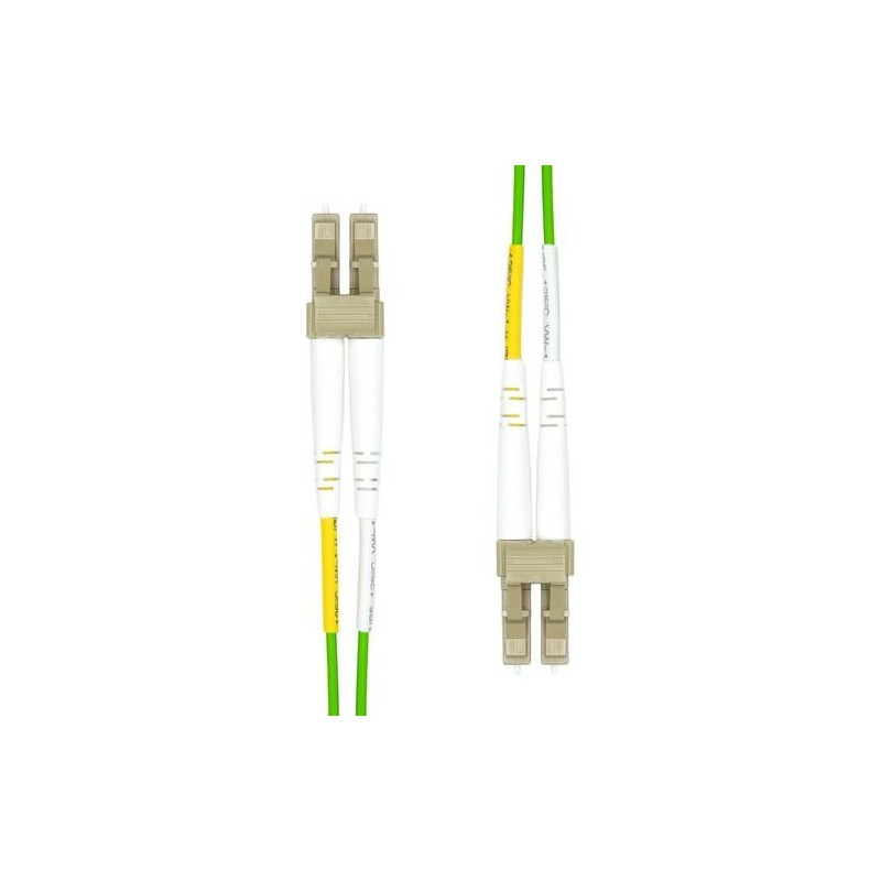 ProXtend FO-LCLCOM5D-002 cavo a fibre ottiche 2 m LC/UPC OM5 Verde