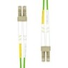 ProXtend FO-LCLCOM5D-002 cavo a fibre ottiche 2 m LC/UPC OM5 Verde