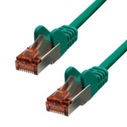 ProXtend V-6FUTP-01GR cavo di rete Verde 1 m Cat6 F/UTP (FTP)