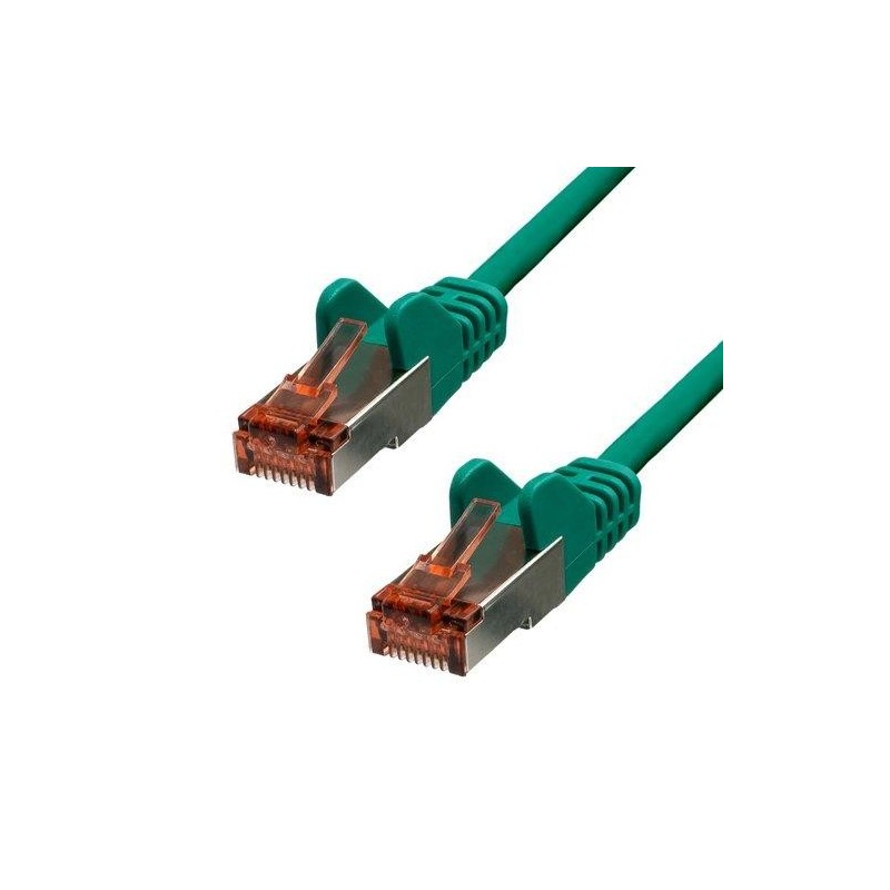 ProXtend V-6FUTP-01GR cavo di rete Verde 1 m Cat6 F/UTP (FTP)