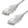 ProXtend S-6UTP-005G cavo di rete Grigio 0,5 m Cat6 U/UTP (UTP)