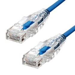 ProXtend S-6UTP-002BL cavo di rete Blu Cat6 U/UTP (UTP)