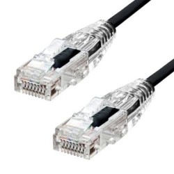 ProXtend S-6UTP-0025B cavo di rete Nero 0,25 m Cat6 U/UTP (UTP)