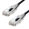 ProXtend S-6UTP-002B cavo di rete Nero Cat6 U/UTP (UTP)