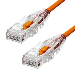 ProXtend S-6UTP-01O cavo di rete Arancione 1 m Cat6 U/UTP (UTP)