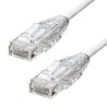 ProXtend S-6AUTP-003W cavo di rete Bianco Cat6a U/UTP (UTP)