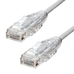 ProXtend S-6AUTP-002G cavo di rete Grigio Cat6a U/UTP (UTP)