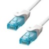 ProXtend 6AUTP-003W cavo di rete Bianco 0,3 m Cat6a U/UTP (UTP)