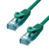 ProXtend 6AUTP-002GR cavo di rete Verde 0,2 m Cat6a U/UTP (UTP)