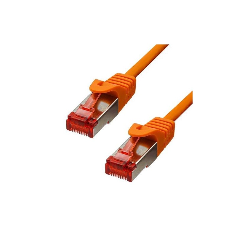 ProXtend 6FUTP-003O cavo di rete Arancione 0,3 m Cat6 F/UTP (FTP)