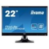 Iiyama ProLite E2273HDS-B1 LED-Monitor 55,9 cm (22&quot;&quot;) schwarz