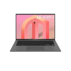 LG Gram 14Z90Q Intel Core i7 i7-1260P Computer portatile 356 cm (14") WUXGA 16 GB LPDDR5-SDRAM 1 TB SSD Wi-Fi 6E (802.11ax) Win