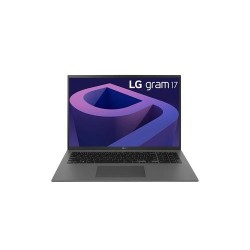 LG Gram 17Z90Q Intel Core i7 i7-1260P Computer portatile 432 cm (17") WQXGA 32 GB LPDDR5-SDRAM 2 TB SSD Wi-Fi 6E (802.11ax) Win