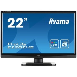 Iiyama ProLite E2282HS-GB1 LED-Monitor 55,9 cm (22&quot;&quot;) schwarz