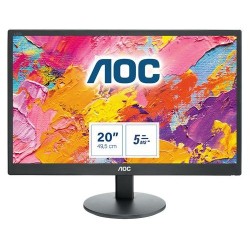 AOC 70 Series E2070SWN LED display 49,5 cm (19.5&quot;) 1600 x 900 Pixel N