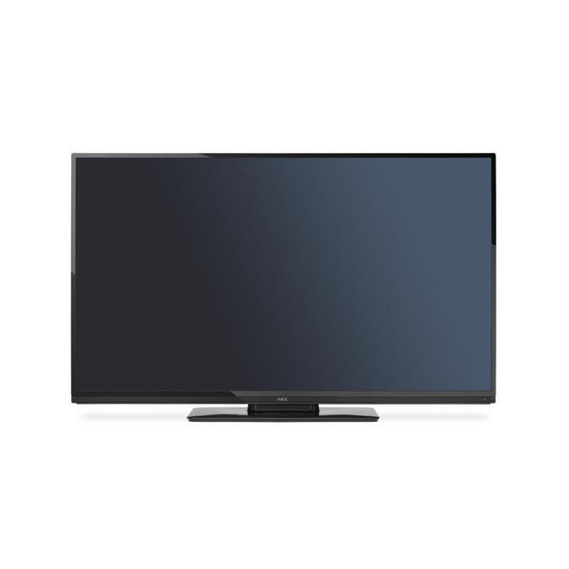 NEC Digital Signage MultiSync E654 LCD-Display 165 cm (65&quot;&quot;) schwarz