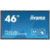 Iiyama ProLite TH4664MIS-B1 LCD-Touchscreen 116,8 cm (46&quot;&quot;) schwarz