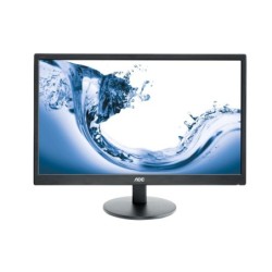 AOC Monitor E2770SHE LCD-Display 68,6 cm (27&quot;&quot;) schwarz (E2770SHE)