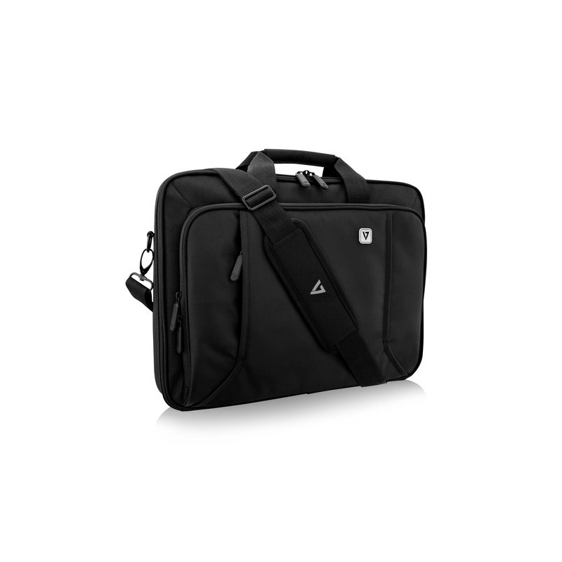 V7 Custodia PC portatile 17" professionale con apertura frontale