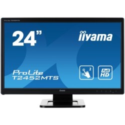 Iiyama ProLite T2452MTS-B4 LCD-Touchscreen 59,9 cm (24&quot;&quot;) schwarz