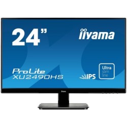 Iiyama ProLite XU2490HS-B1 LED-Monitor 60,96 cm (23,8&quot;&quot;) schwarz