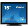 Iiyama ProLite T1532MSC-B1AG LED-Touchscreen 38 cm (15&quot;&quot;) schwarz